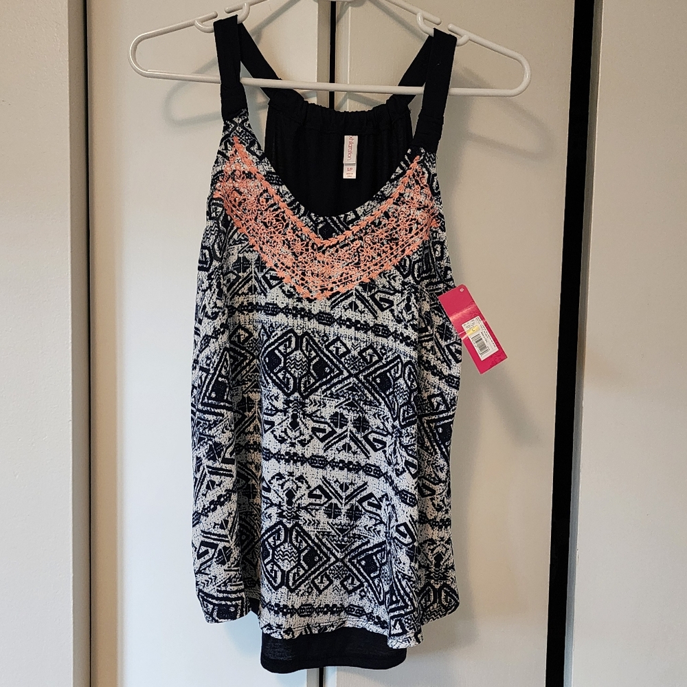 NWT Xhilaration tank top
